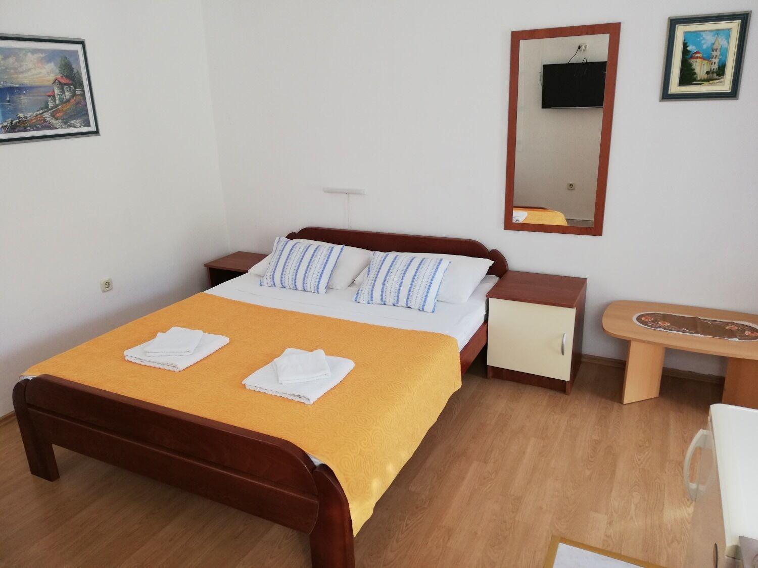 Apartments Nada - 100 M From Beach Kali Exterior photo