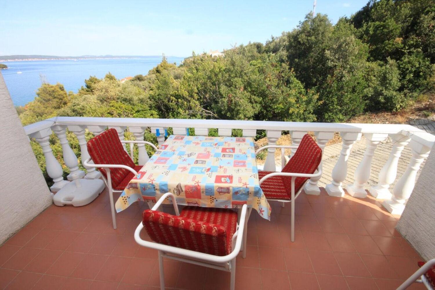 Apartments Nada - 100 M From Beach Kali Exterior photo