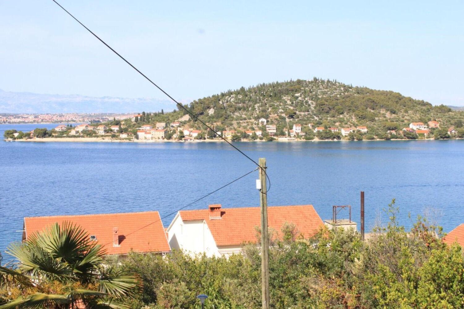 Apartments Nada - 100 M From Beach Kali Exterior photo