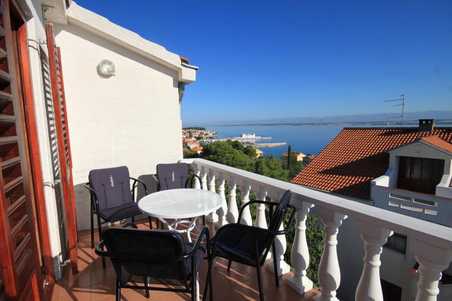 Apartments Nada - 100 M From Beach Kali Exterior photo